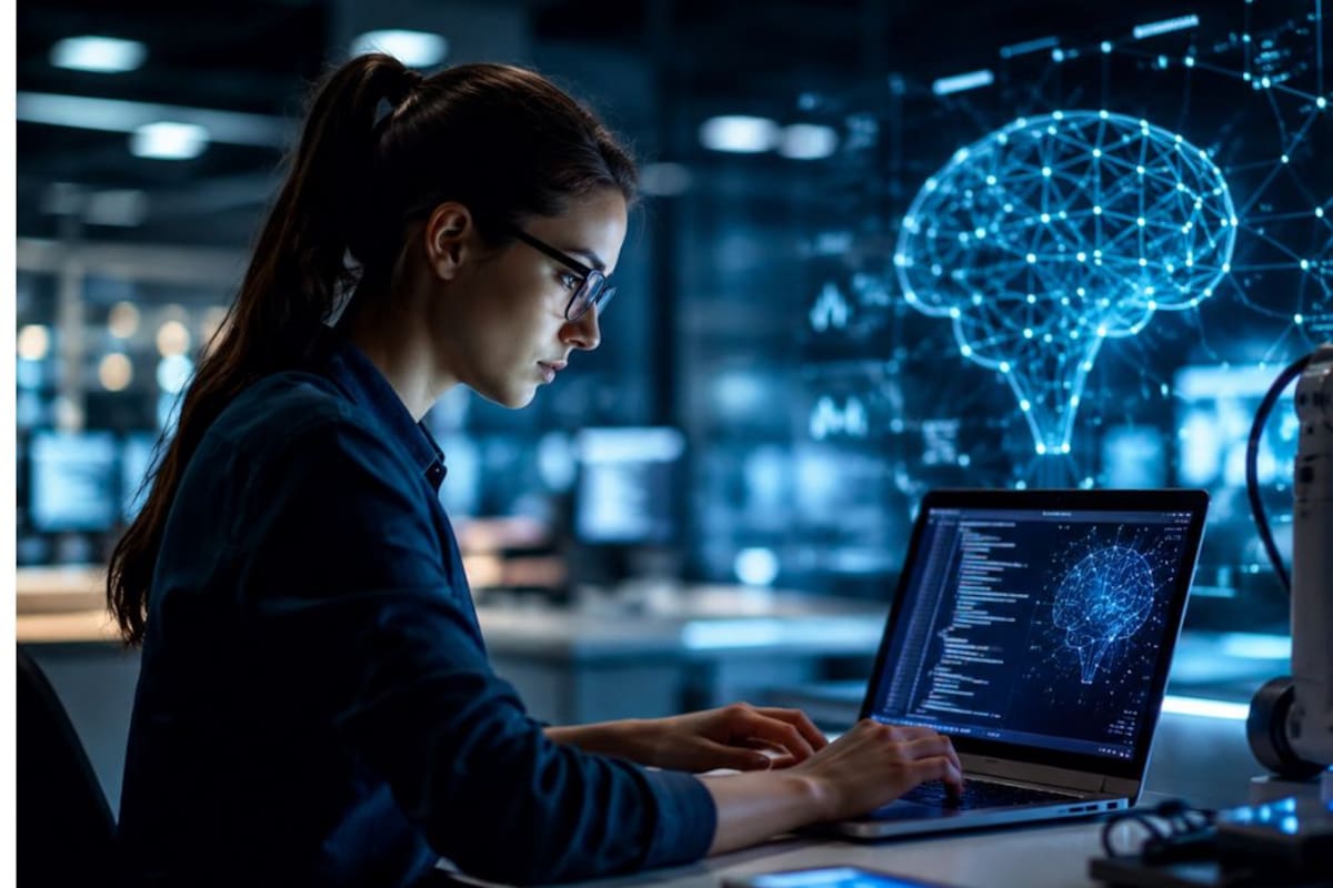 ¿Vale la pena estudiar Ingeniería en Inteligencia Artificial? Estas son 5 razones para elegir esta carrera