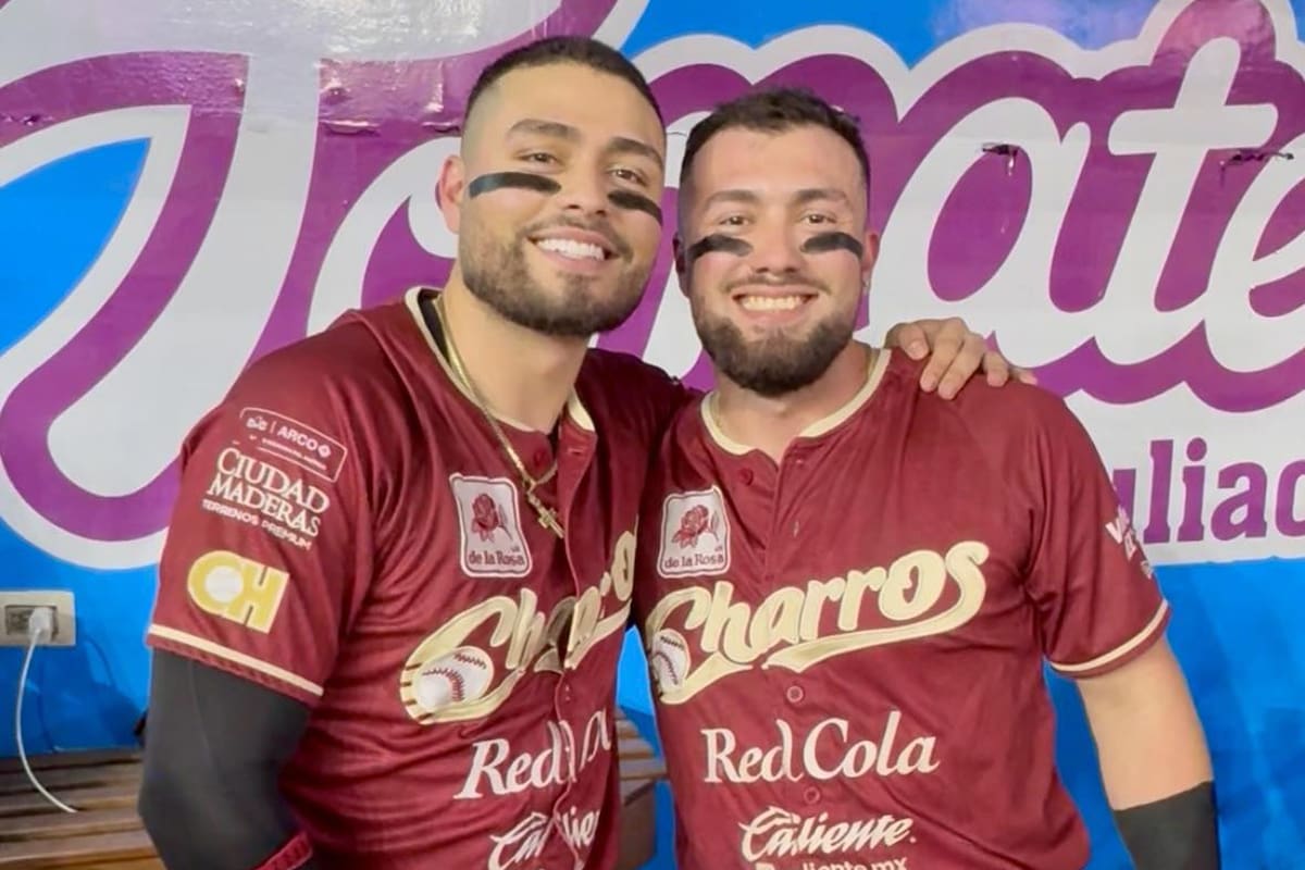 Los hermanos Ornelas hunden a Tomateros y los Charros se ponen a dos juegos del bicampeonato