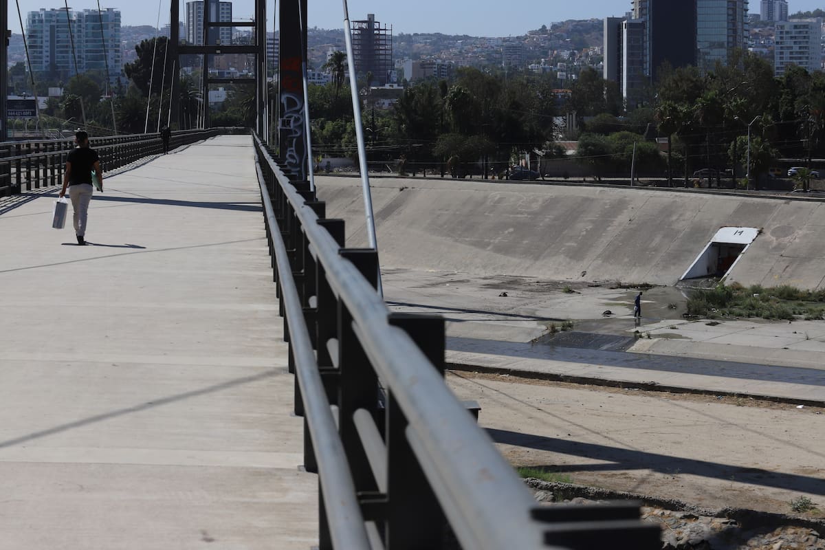 Costaría 170 mdp obra vial en la canalización