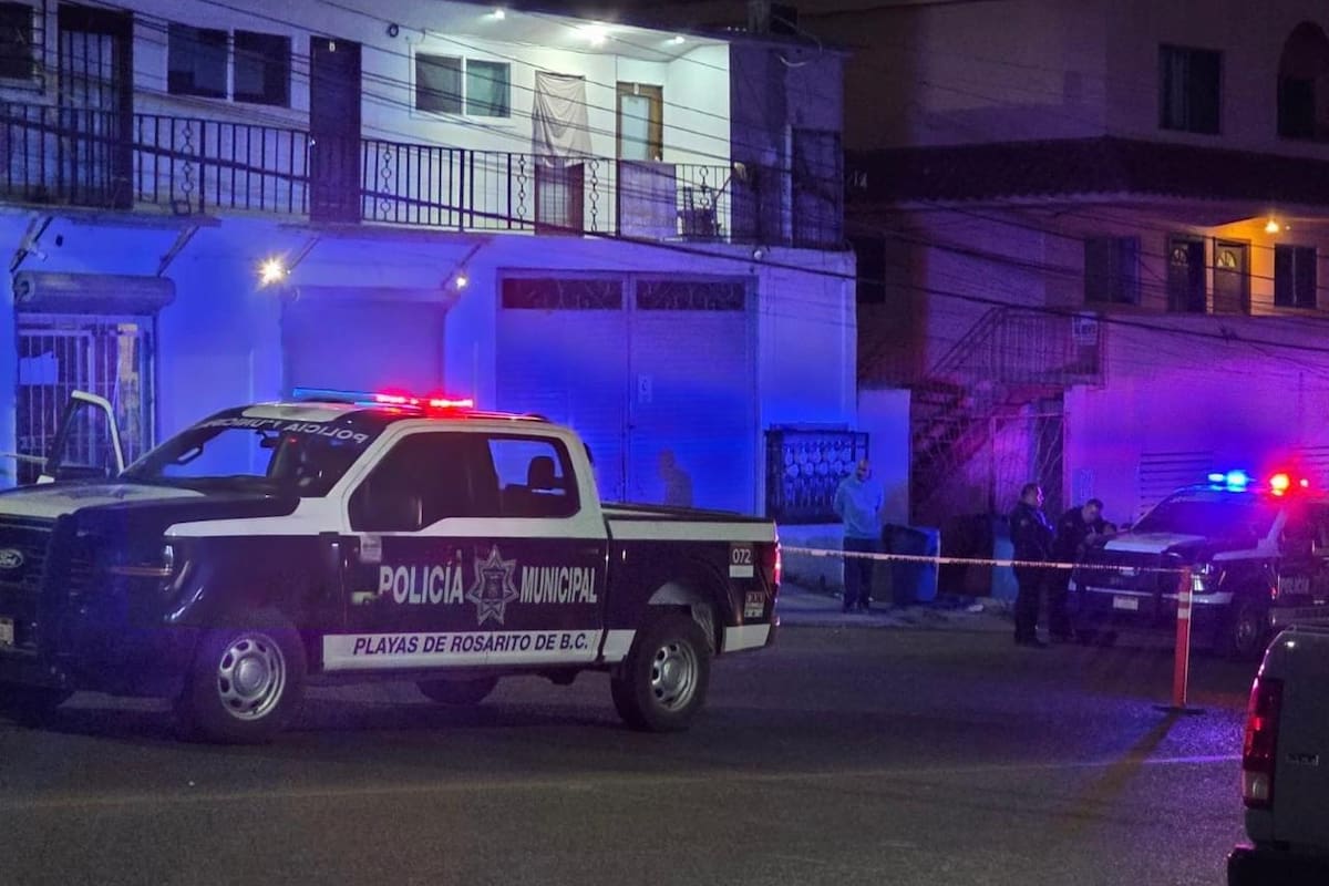 El “efecto cucaracha” de Tijuana y Tecate presiona a Rosarito; grupos criminales buscan ganar terreno