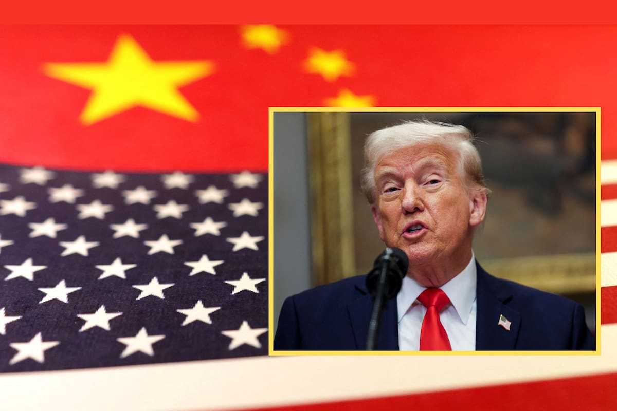 China advierte a Trump: Guerra comercial, arancelaria o militar entre China y EU debería evitarse porque “no se puede ganar”