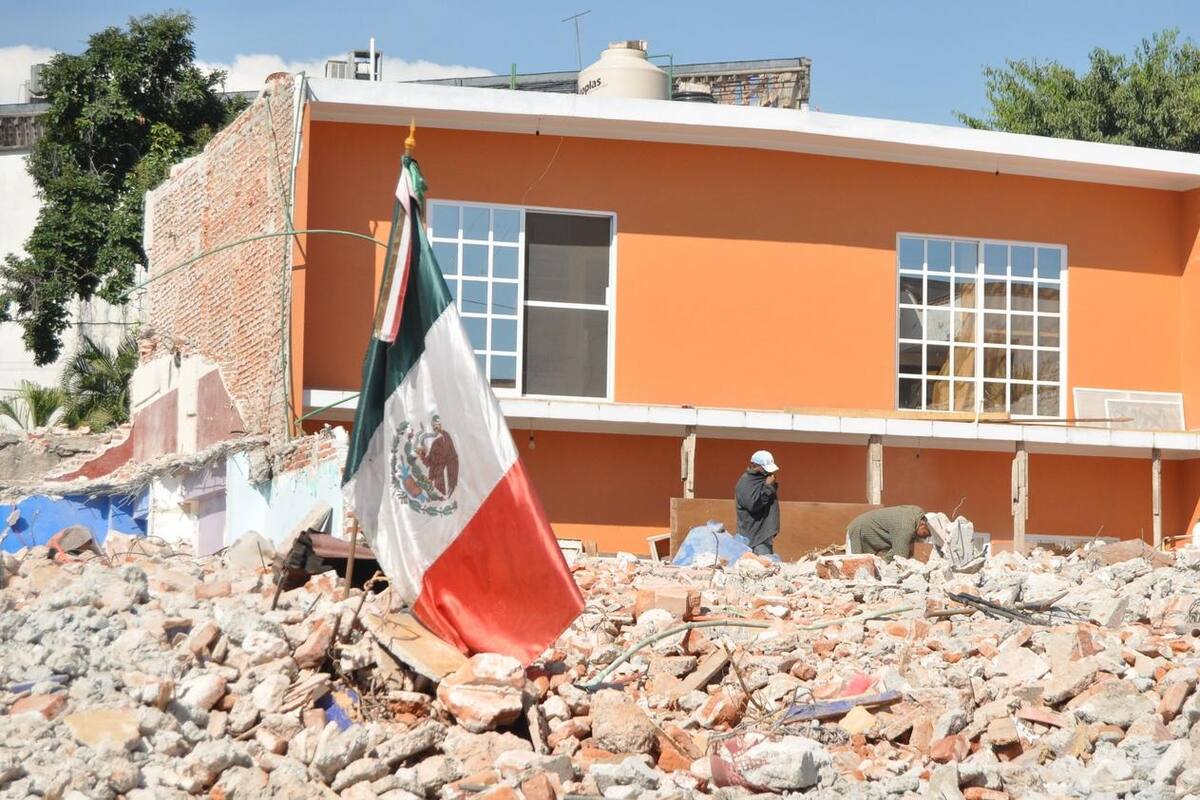 Hacienda oficializa extinción del Fondo de Desastres Naturales