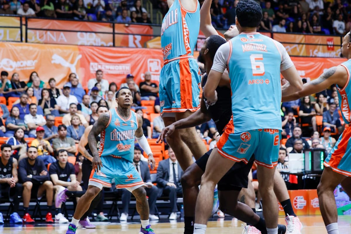 Soles de Mexicali llega a 10 victorias en fila y sigue de líder en la LNBP