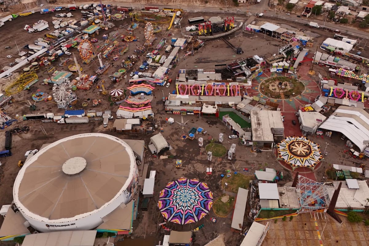Sí habrá Fiestas del Sol este domingo, en su último día
