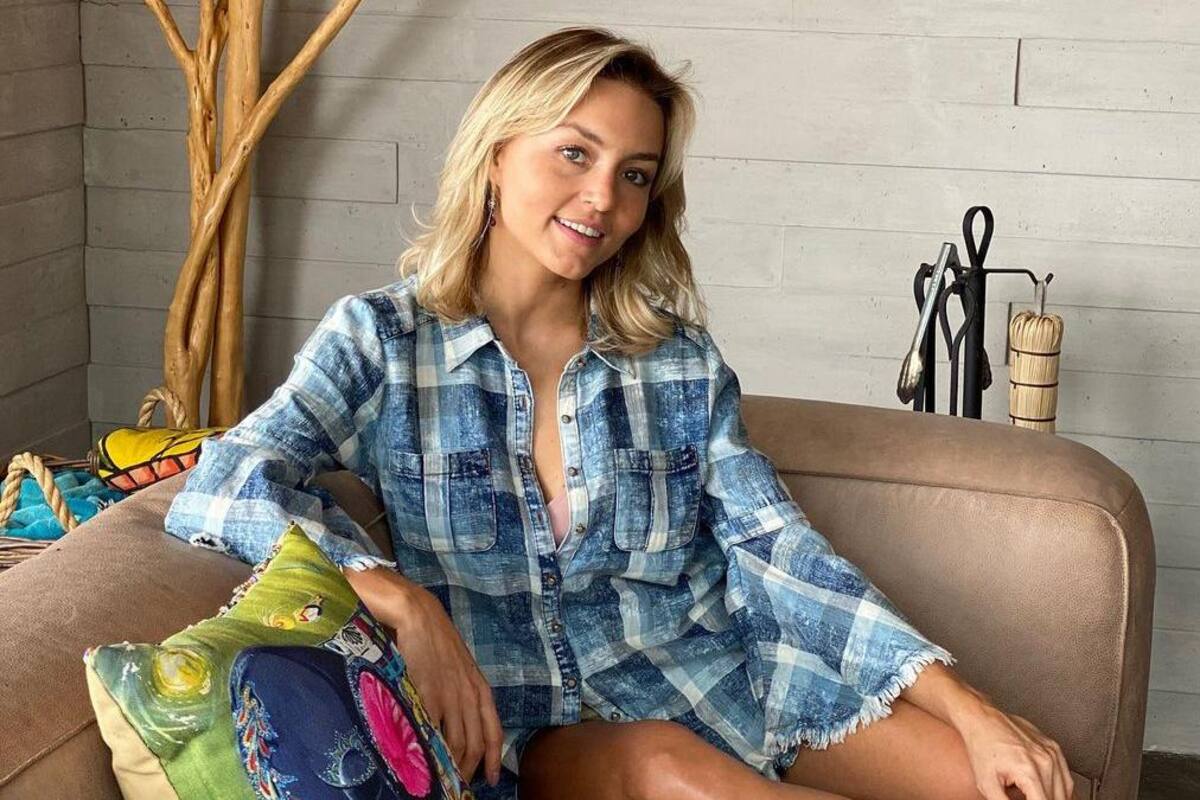 Angelique Boyer habla del estado de salud de Fernanda Castillo