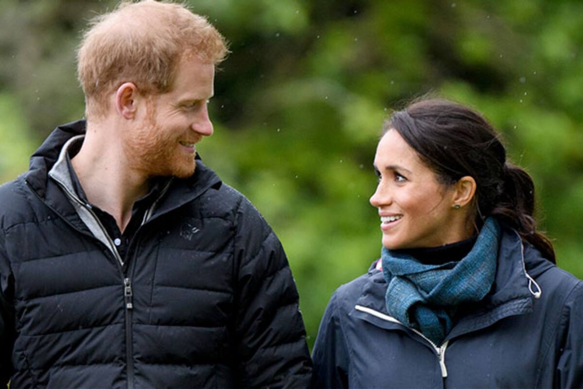 El especial significado detrás del nombre del perro de Meghan y Harry