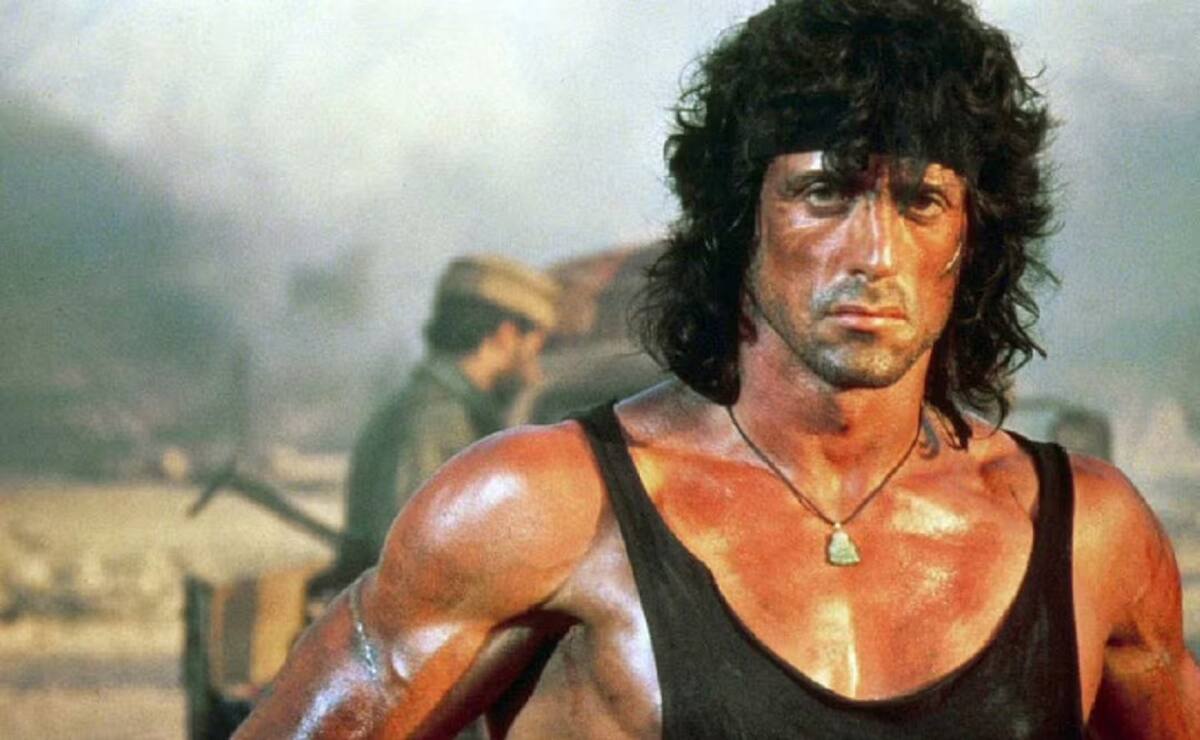 Sylvester Stallone, quien dio vida al personaje en cinco películas, no participará en esta entrega, aunque los productores han señalado que podría tener una aparición secundaria. Foto: Cortesía