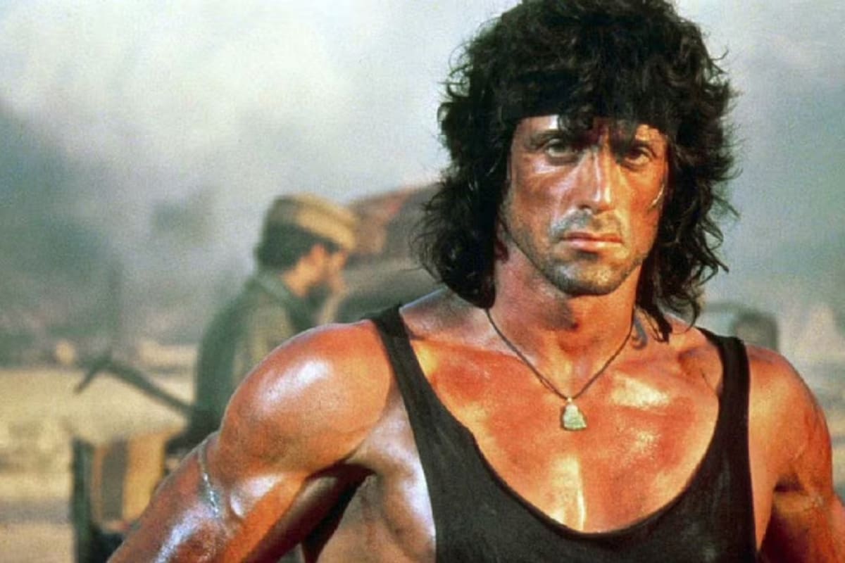 Preparan precuela de Rambo que mostrará su pasado antes de la guerra