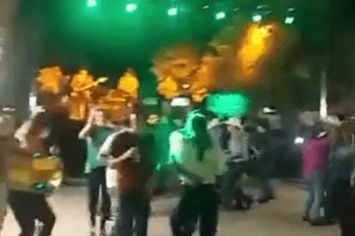 Desaloja grupo “anticovid” ocho fiestas con cientos de invitados