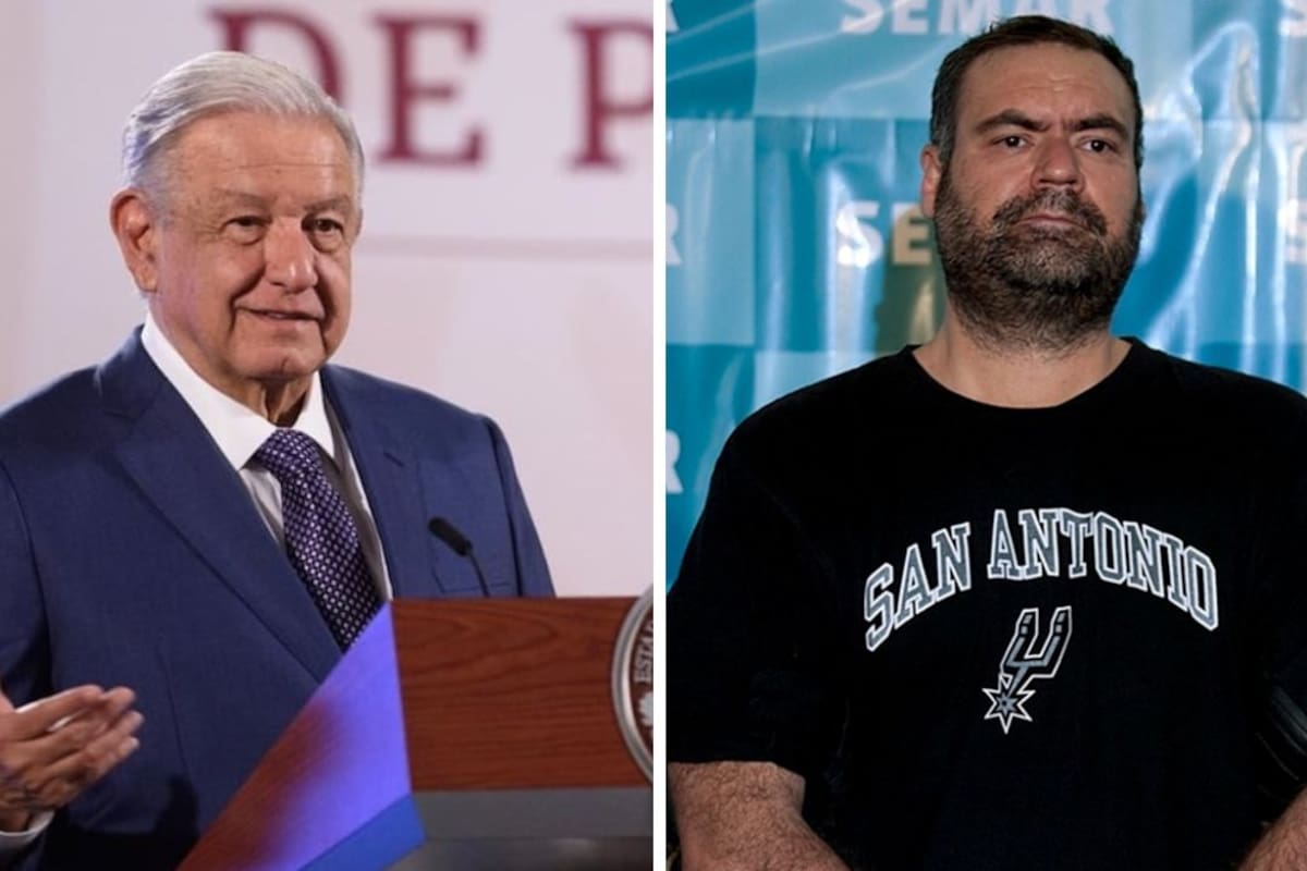 “El Grande” asegura a Anabel Hernández que se reunió con AMLO y le entregó dinero del Cártel de Sinaloa en 2006