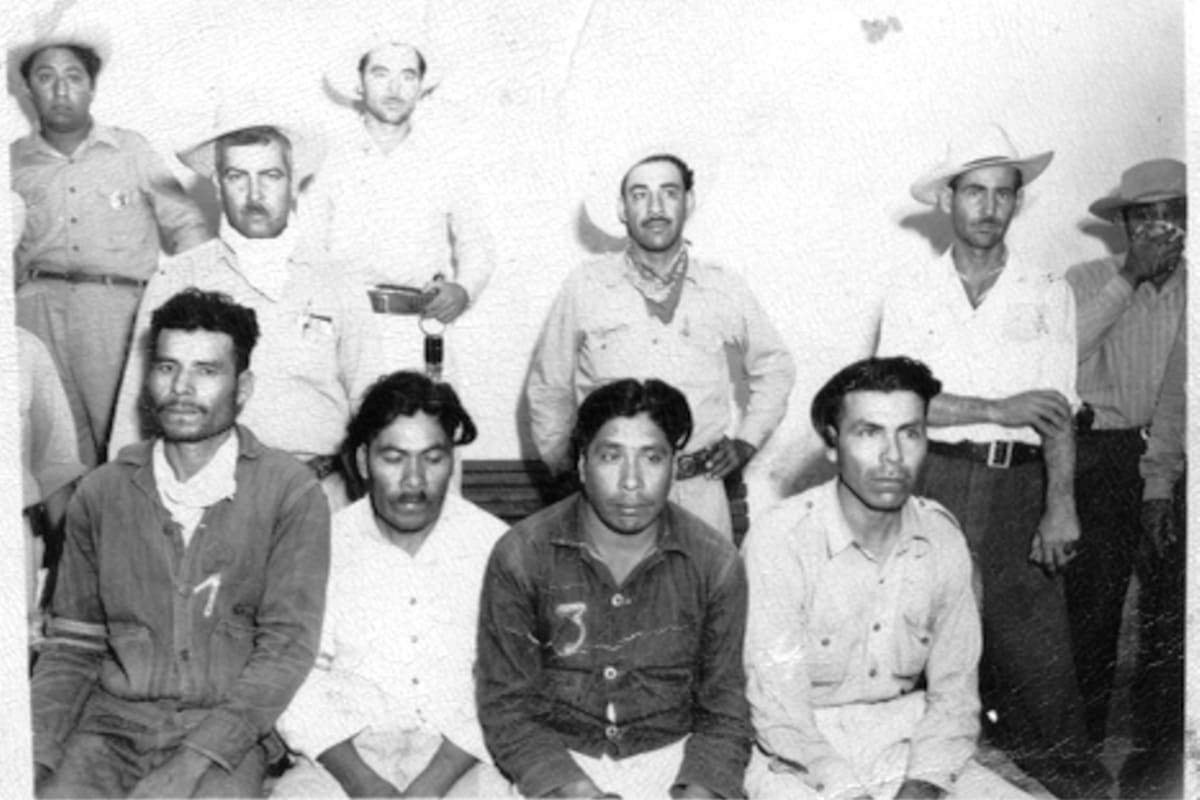 VIDEO: Los Huipas, asesinos Mayos que se convirtieron en una triste leyenda