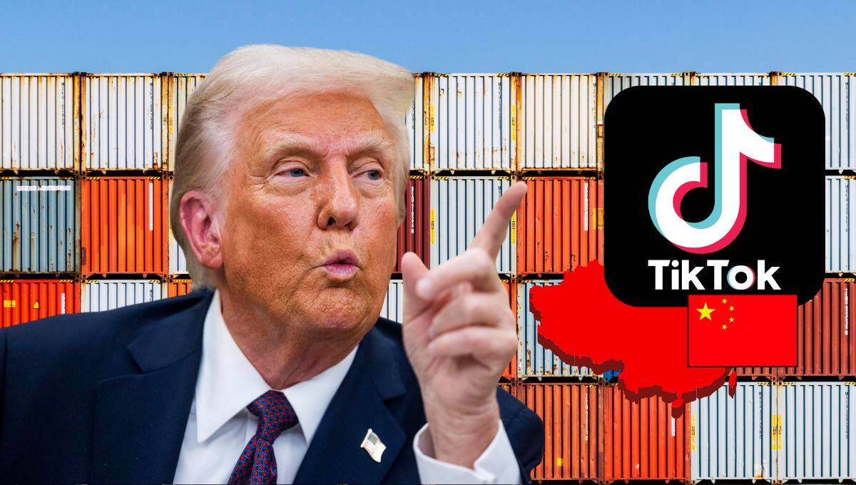 Trump aseguró que el propósito principal de los aranceles es fortalecer la economía estadounidense.