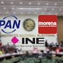 INE exige al PAN retirar spot donde se acusa a Morena de vínculos con el crimen organizado, al considerar que las frases difundidas no están sustentadas en pruebas como notas periodísticas u otras fuentes públicas verificables