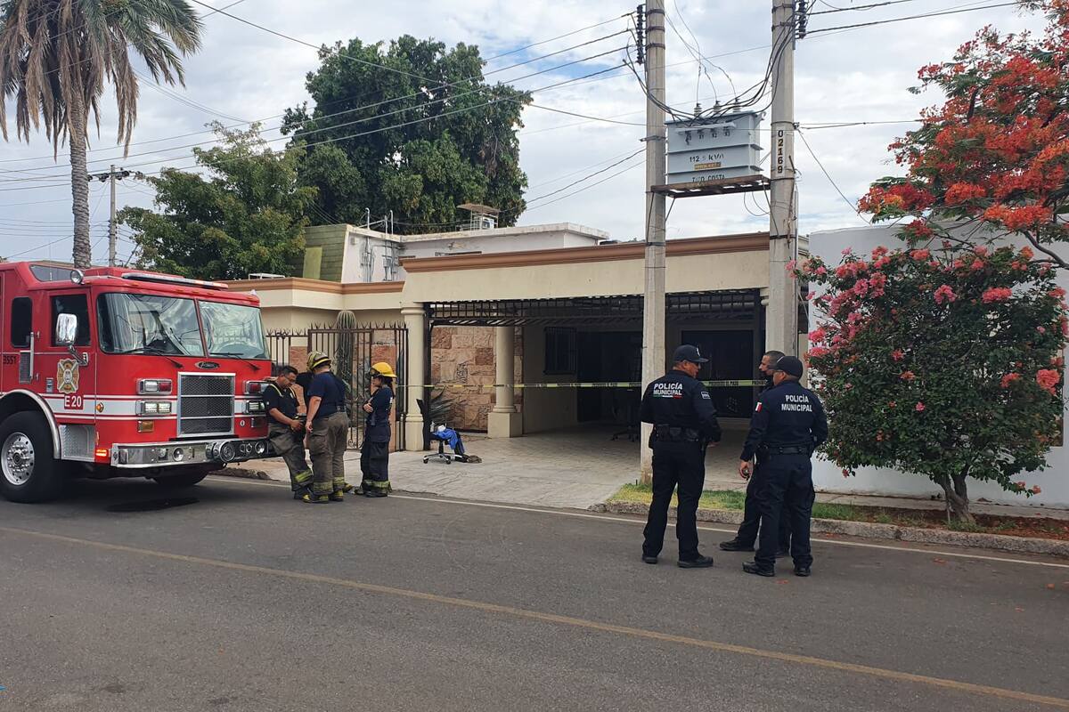 Se registra explosión por acumulación de gas en colonia Casa Blanca; reportan una persona lesionada