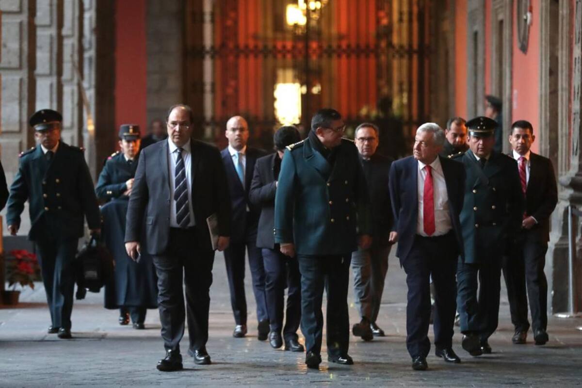 Lo mejor de la conferencia de AMLO de este jueves 19 de diciembre