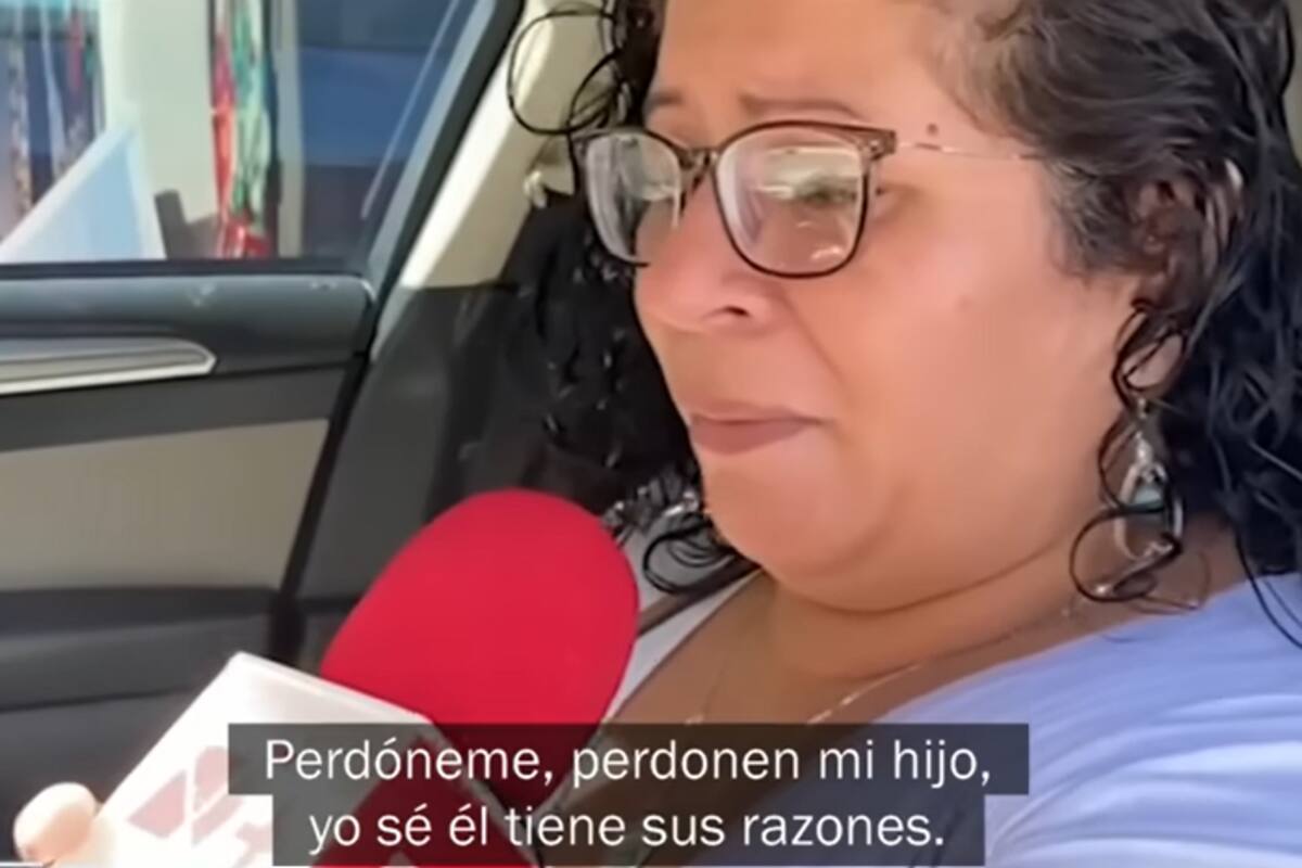 Tiroteo en Texas: Madre de Salvador Ramos pide que no juzguen a su hijo por masacre en Uvalde