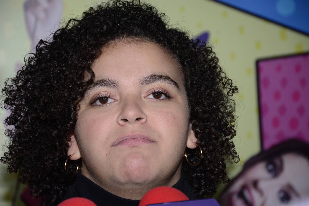 Lucerito dijo que padres le enseñaron que en el medio artístico están expuestos a cualquier tipo de críticas.