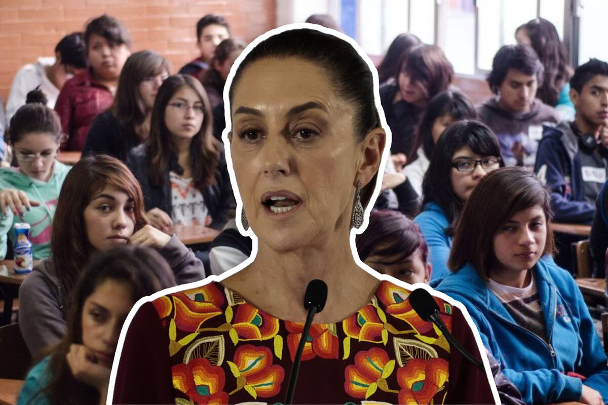 ¿Qué dijo Sheinbaum de la eliminación del examen Comipems?