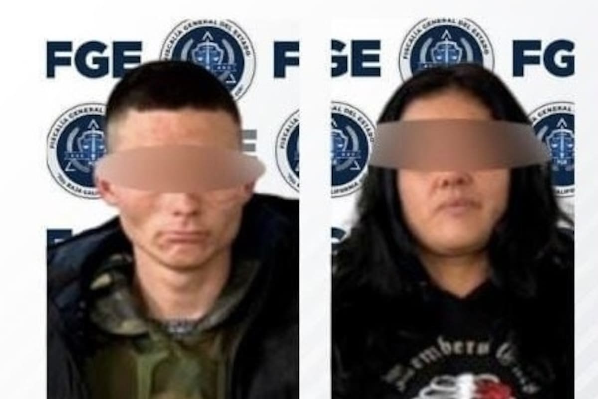 Detienen a dos con armas de fuego en Valle de Guadalupe