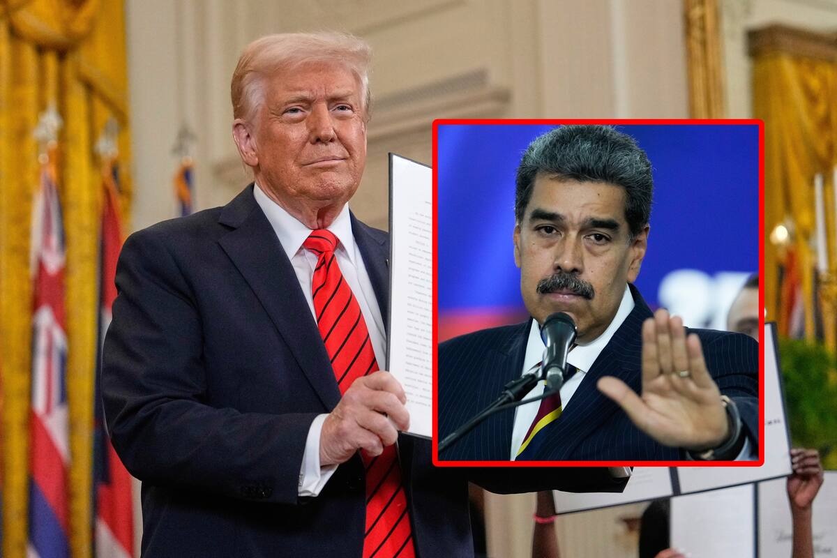 Nicolás Maduro responde a Donald Trump sobre imposición de aranceles al petróleo venezolano