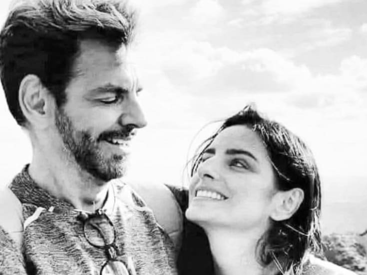 Eugenio Derbez comparte mensaje de apoyo a Aislinn tras la muerte de su madre