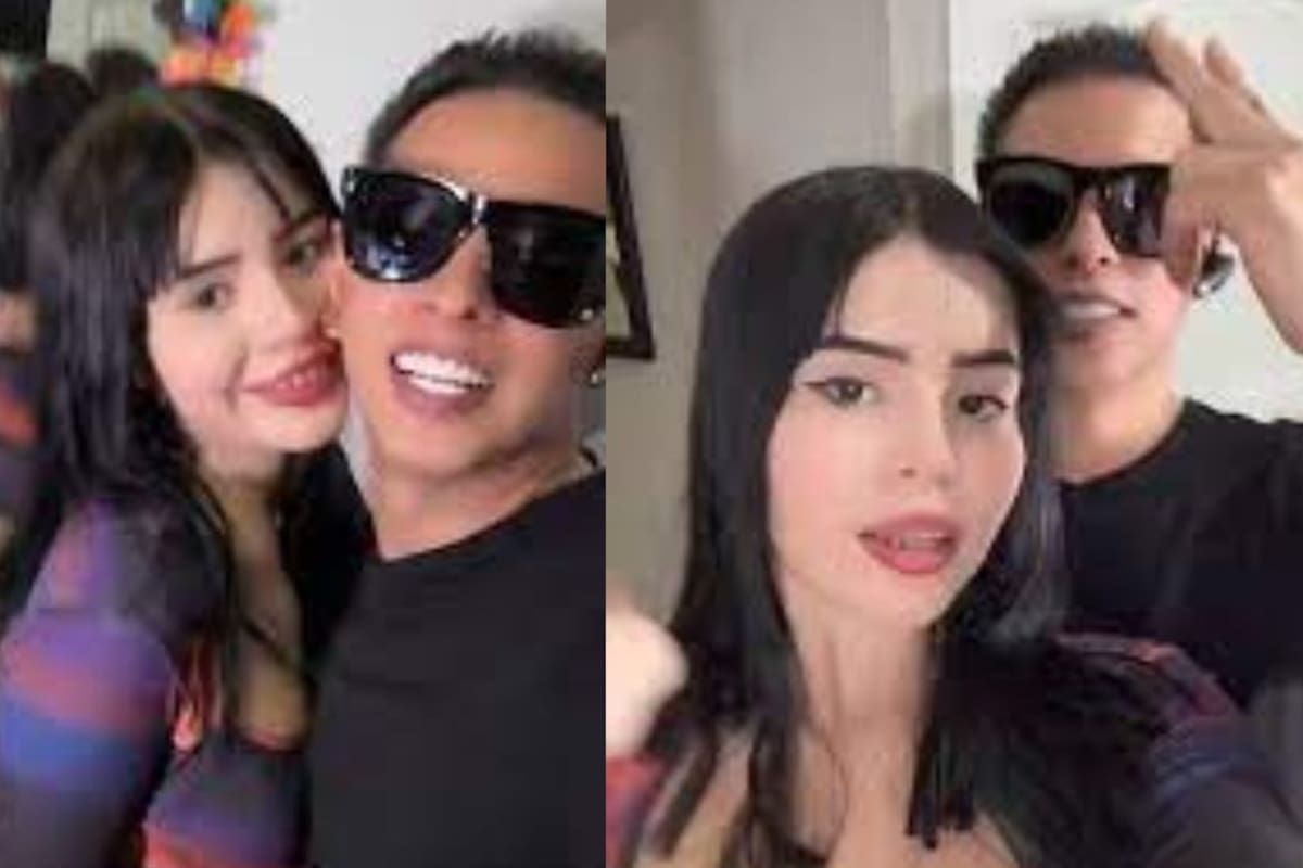 Novia de Alex Marín reacciona a su detención con un mensaje en redes sociales