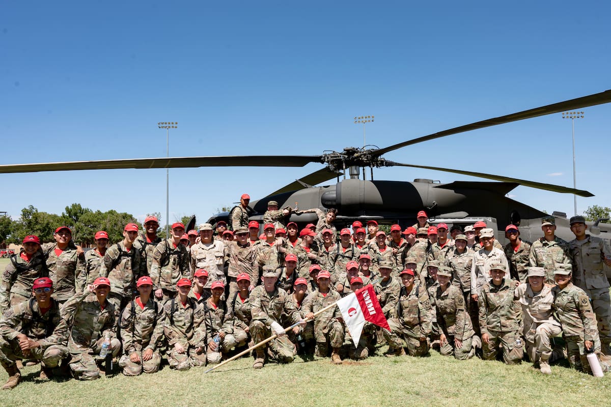 New Mexico Military Institute celebra 135 años de historia y tradición con el Founders Day