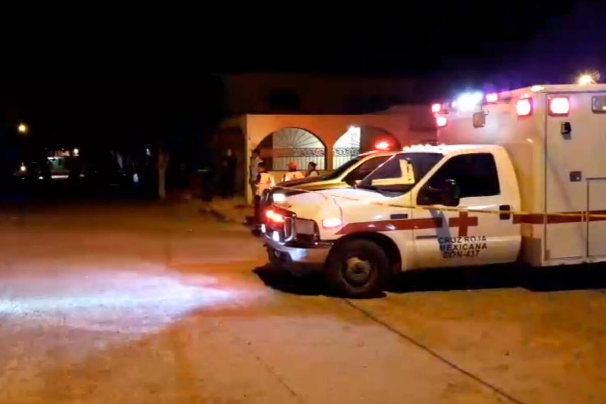 Matan a balazos a un hombre en Empalme