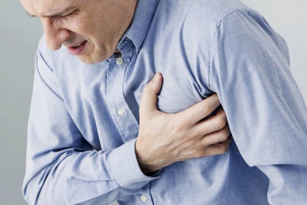 Ahora puedes saber con una gota de saliva si tendrás un infarto