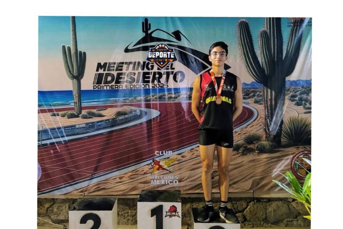 Resaltan alumnos del Cobach en competencia deportiva