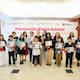 Jóvenes de BC destacan en concurso nacional de dibujo