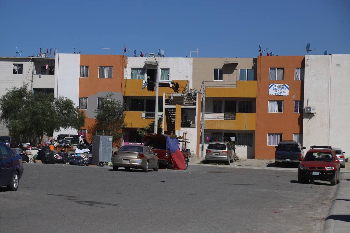 Genera Tijuana 2 mil tons. de basura cada día