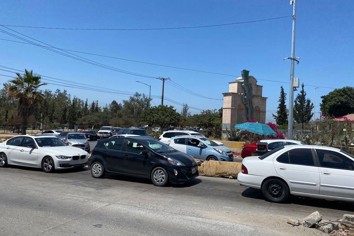 Conectarán con Otay II carriles de cuota del 2000