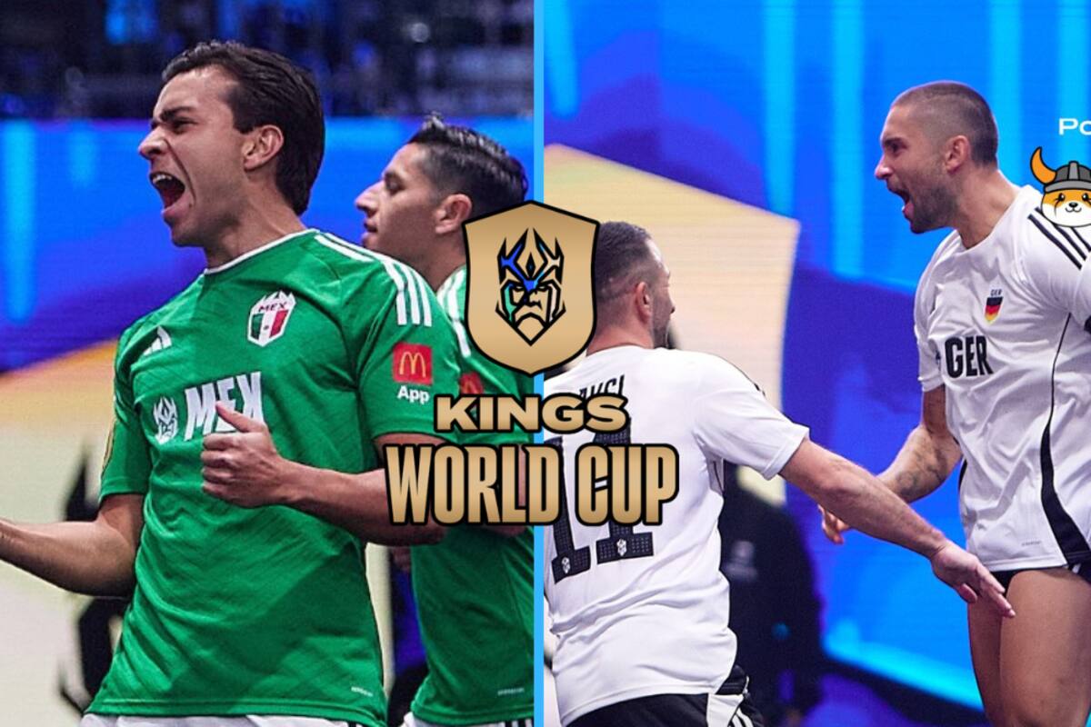 México vs Alemania: ¿A qué hora y por dónde ver EN VIVO el “Last Chance” de la Kings World Cup?