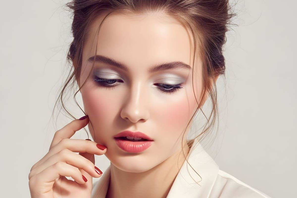 Cómo corregir errores de maquillaje sin desmaquillar todo