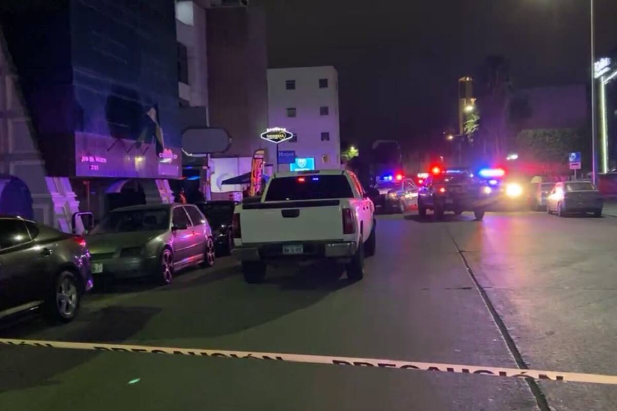 Homicidios Tijuana: Matan a hombre afuera de bar en Zona Río