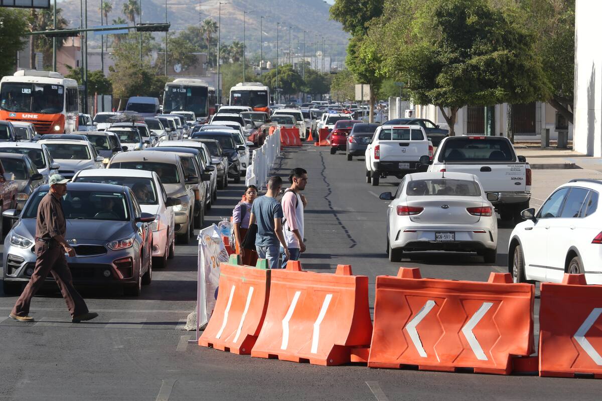 Atropellamientos: También son causados por los peatones