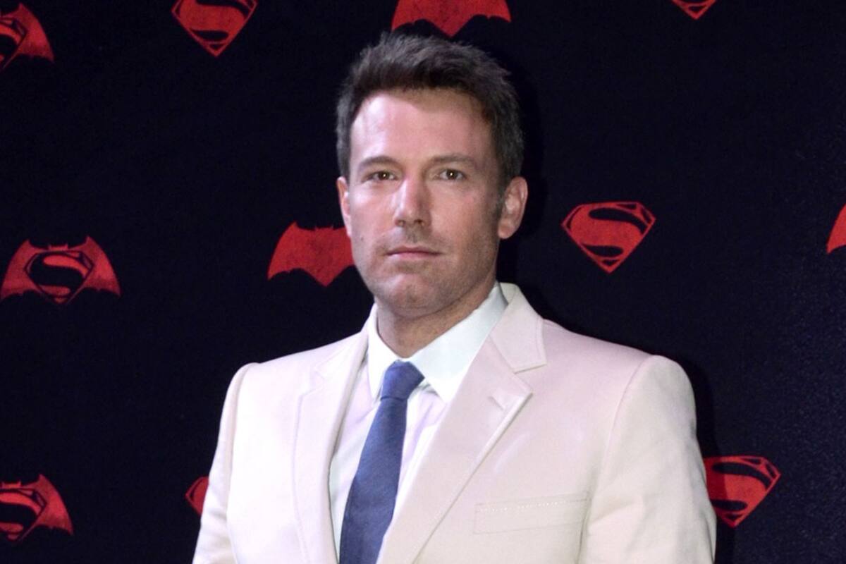 Aclara Ben Affleck si usa app de citas exclusivas para encontrar el amor