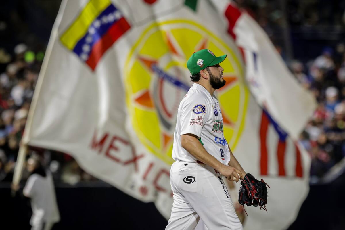 México y República Dominicana disputan la final de la Serie del Caribe 2025