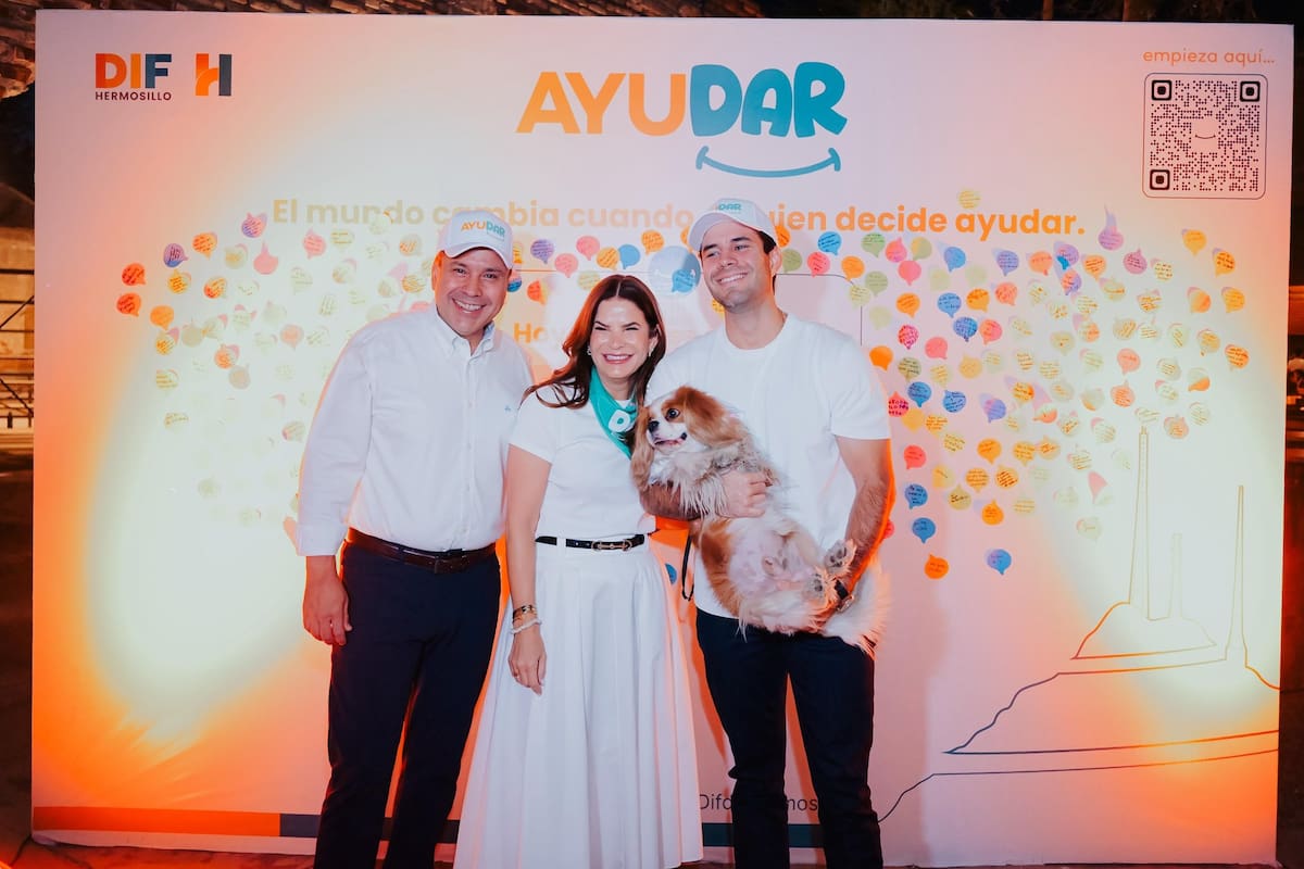 AyuDAR: nueva plataforma conectará voluntarios y asociaciones civiles en Hermosillo