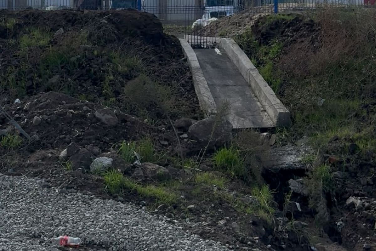 Vecinos de Santa Fe exigen presencia de las autoridades por varias problemáticas