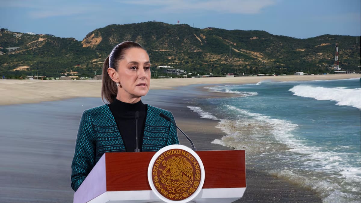 Juez ordena a la Profepa frenar y remediar derrame de crudo en Veracruz y Tabasco, y le exige presentar un plan de contención, limpieza y restauración de las zonas afectadas