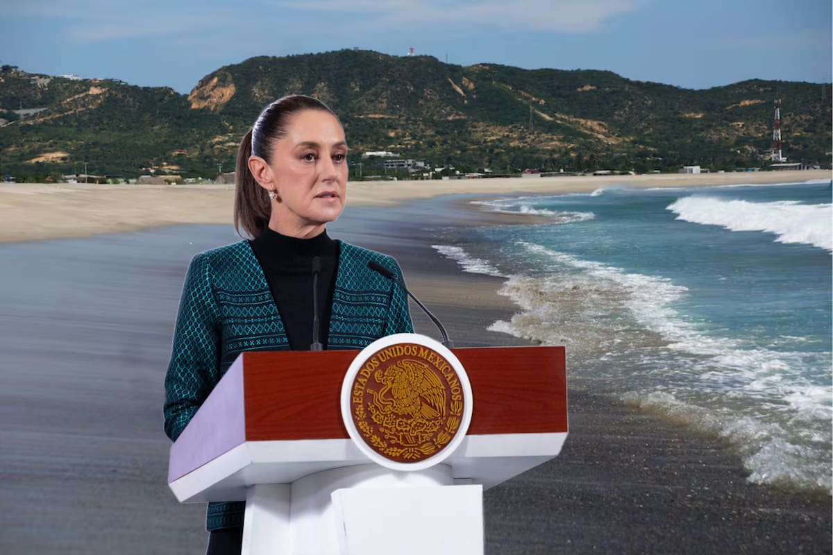 Juez ordena a la Profepa frenar y remediar derrame de crudo en Veracruz y Tabasco, y le exige presentar un plan de contención, limpieza y restauración de las zonas afectadas