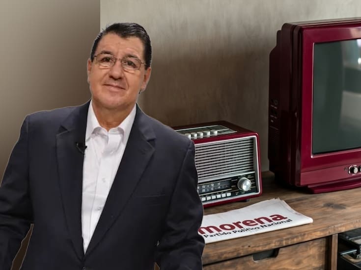 Morena y 4T crearía su propia televisión, radio y periódico “para contrarrestar” los ‘medios de oposición’, esta es la propuesta del senador del PT, Alejandro González