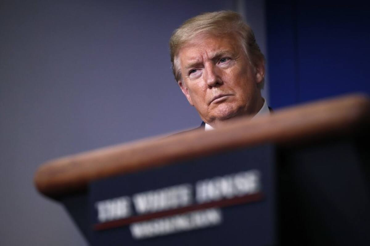 Casa Blanca planea que Donald Trump empiece a enfocarse en economía