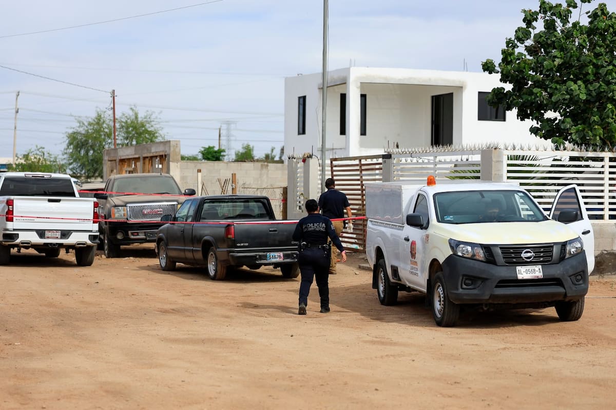 Encuentran a hombre sin vida y con huellas de violencia en casa de Lomas de Abasolo