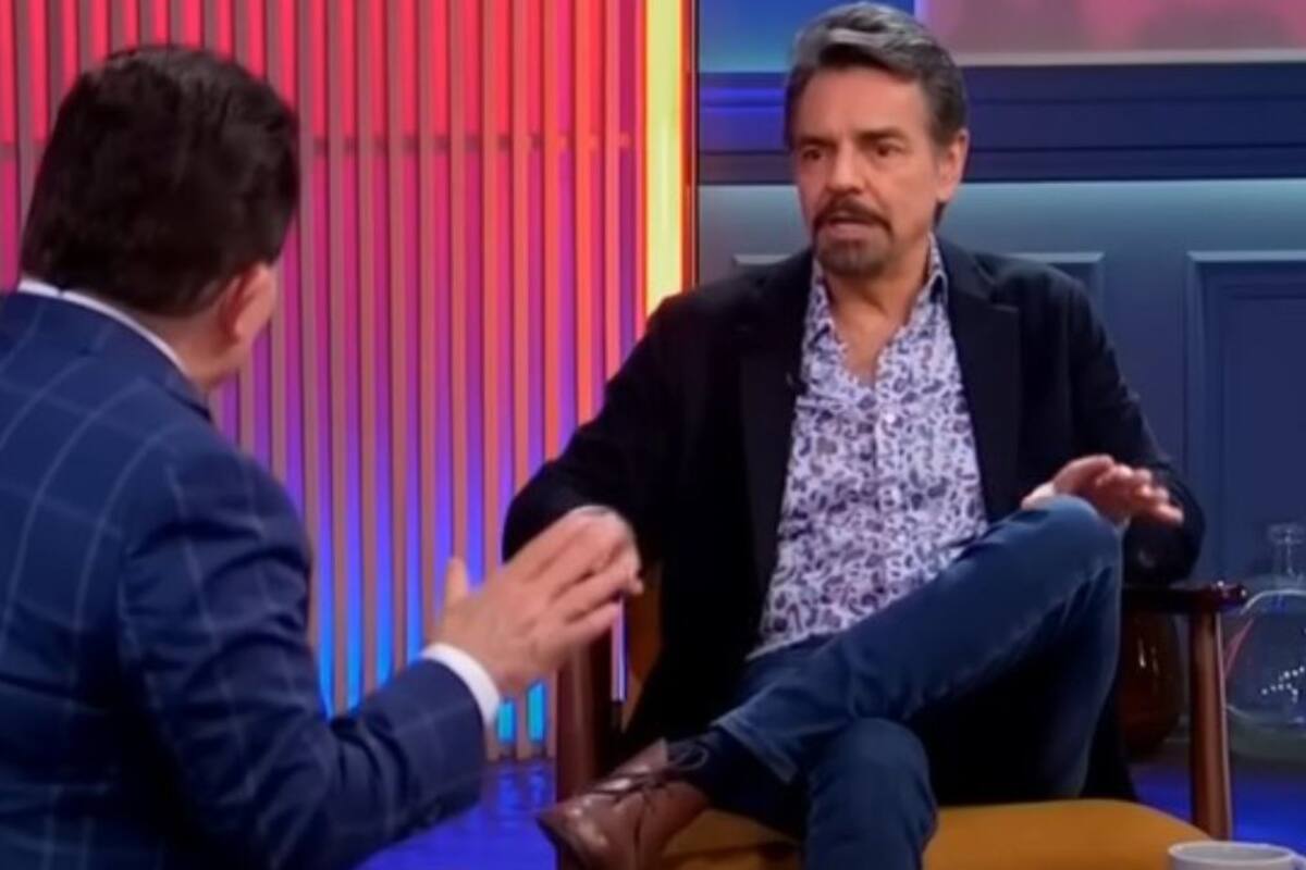 Eugenio Derbez planea anunciar su propia muerte con un video cómico