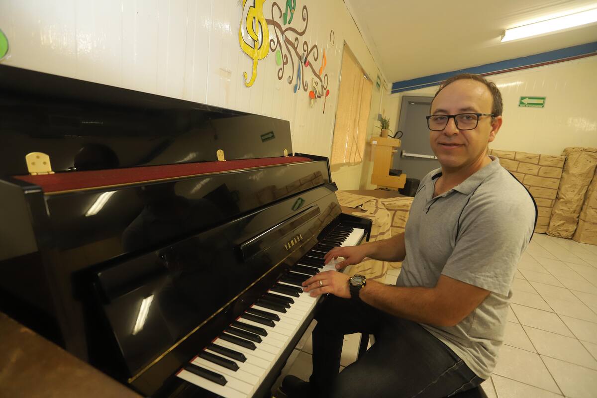 La vida no sería lo mismo sin música