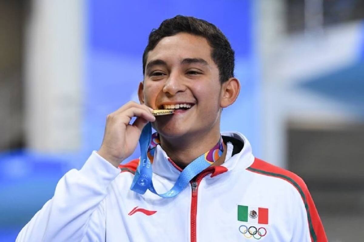 Kevin Berlín recupera beca deportiva tras demanda a Conade