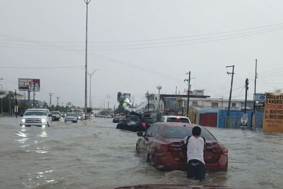 Depresión Tropical Veinte-E ahora ya es Simón frente a costas del Pacífico: trayectoria y estados afectados